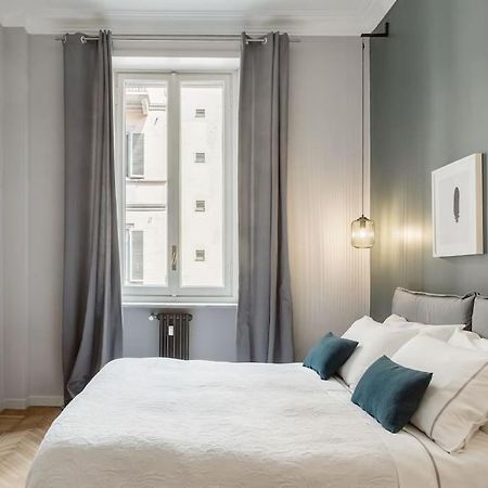 Casa Forneris-Splendido Appartamento In Stile Newyorchese Vicino Al Valentino Турин Экстерьер фото