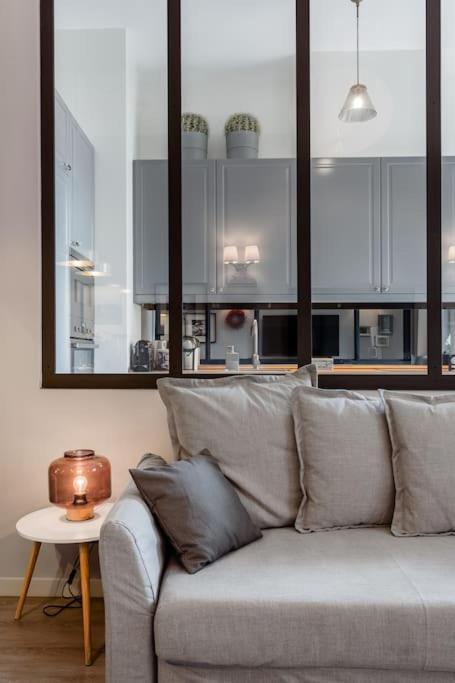 Casa Forneris-Splendido Appartamento In Stile Newyorchese Vicino Al Valentino Турин Экстерьер фото