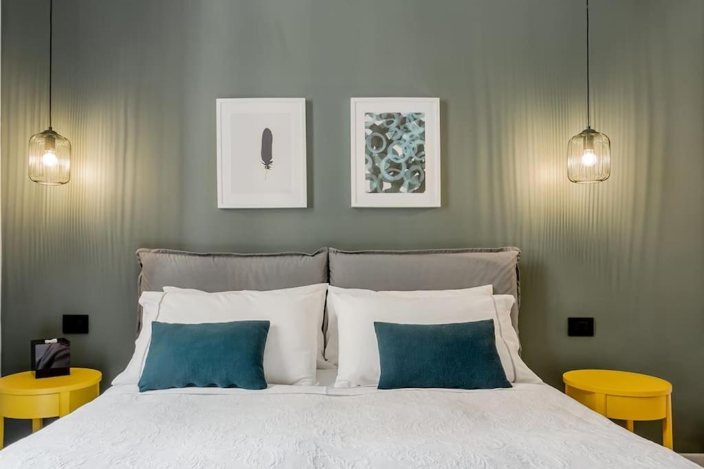 Casa Forneris-Splendido Appartamento In Stile Newyorchese Vicino Al Valentino Турин Экстерьер фото