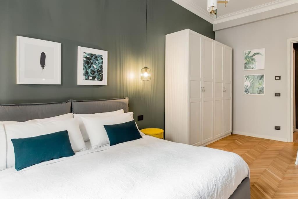 Casa Forneris-Splendido Appartamento In Stile Newyorchese Vicino Al Valentino Турин Экстерьер фото