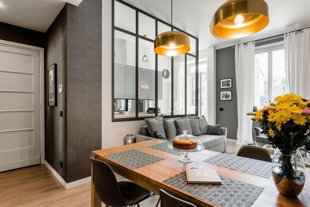 Casa Forneris-Splendido Appartamento In Stile Newyorchese Vicino Al Valentino Турин Экстерьер фото