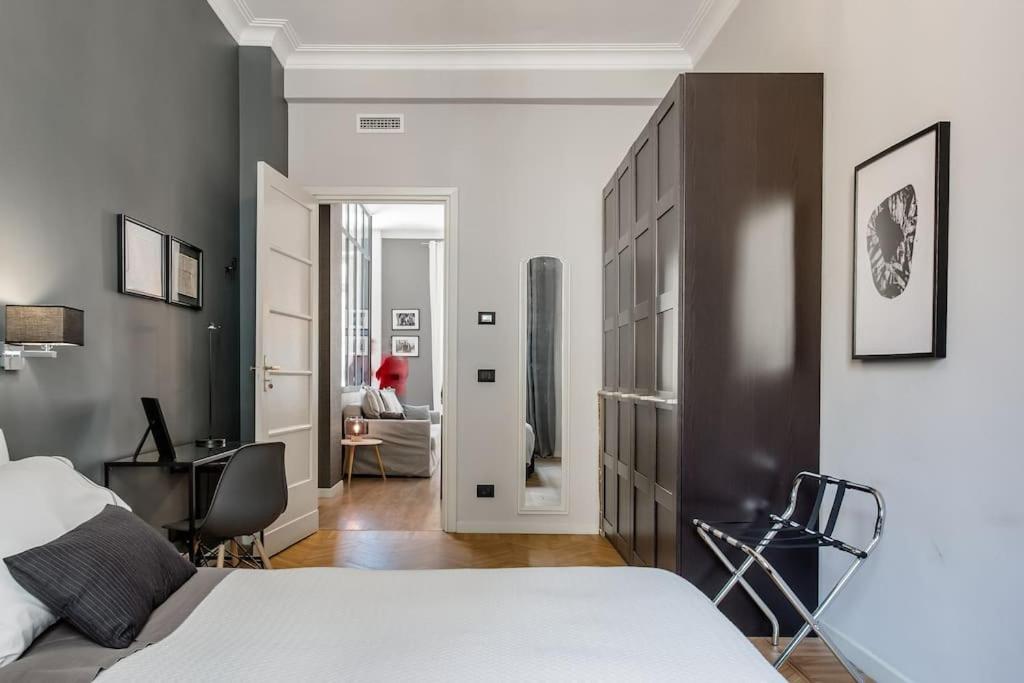 Casa Forneris-Splendido Appartamento In Stile Newyorchese Vicino Al Valentino Турин Экстерьер фото
